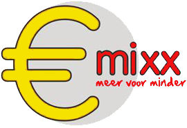 Mixx - Meer voor Minder